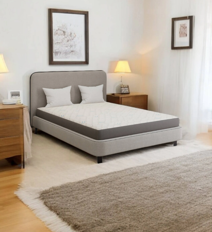 Dreamzz Orthopedic Memory Foam King Size Mattress