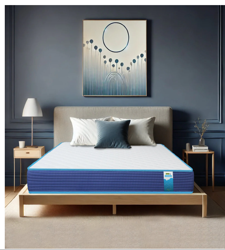 Truben Pinhole Latex Foam 6 Inches King Size Mattress