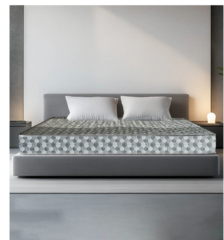 Ortho Pro Orthopedic 6 Inch Natural Latex King Size Mattress
