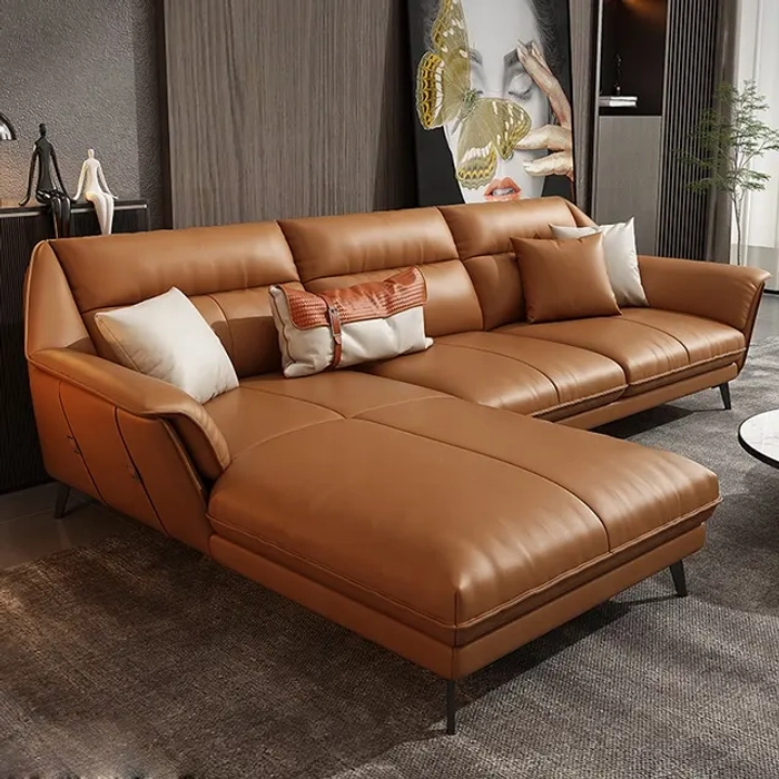 Leather Sofas