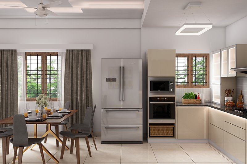 Kitchen & Dining