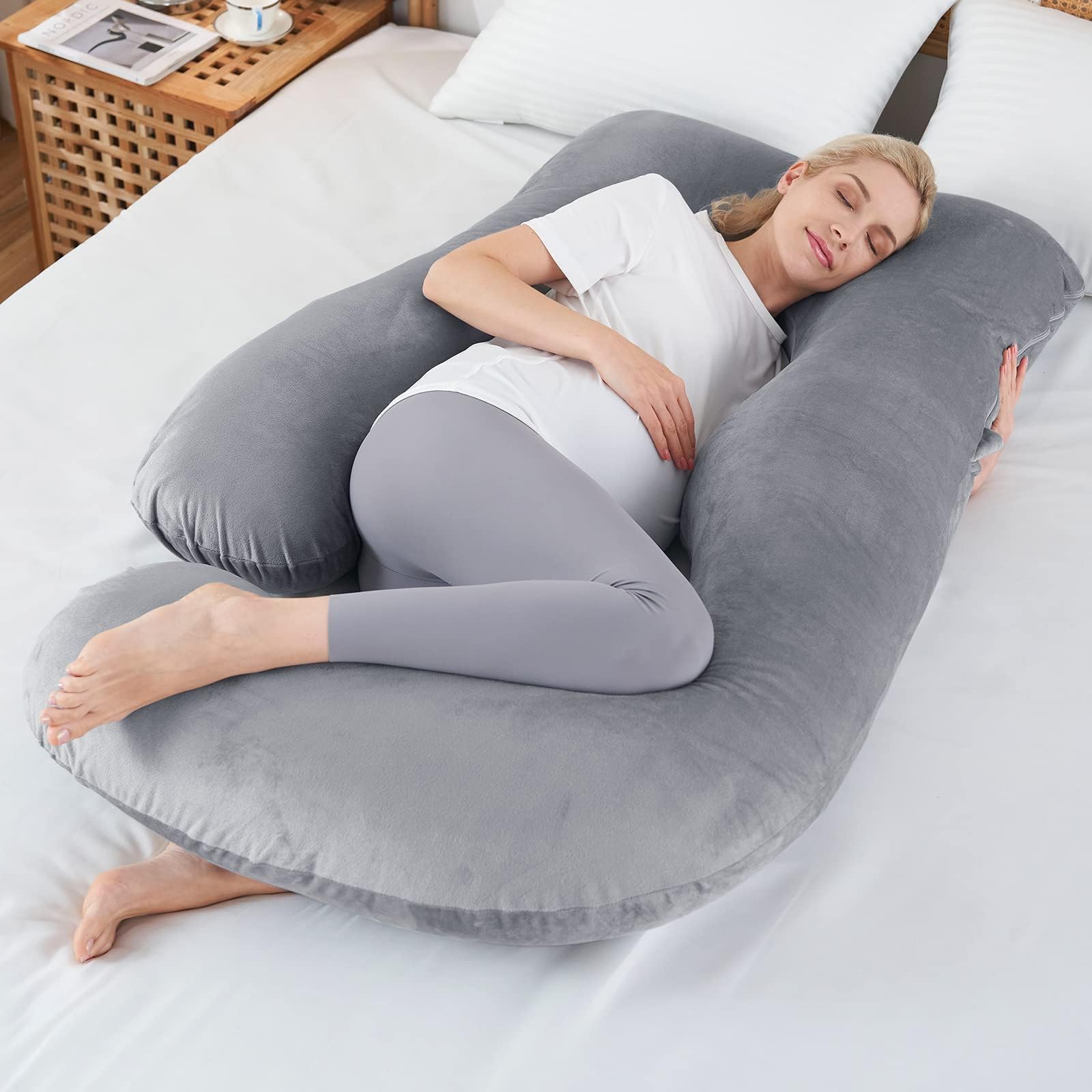 Pregnancy Pillow